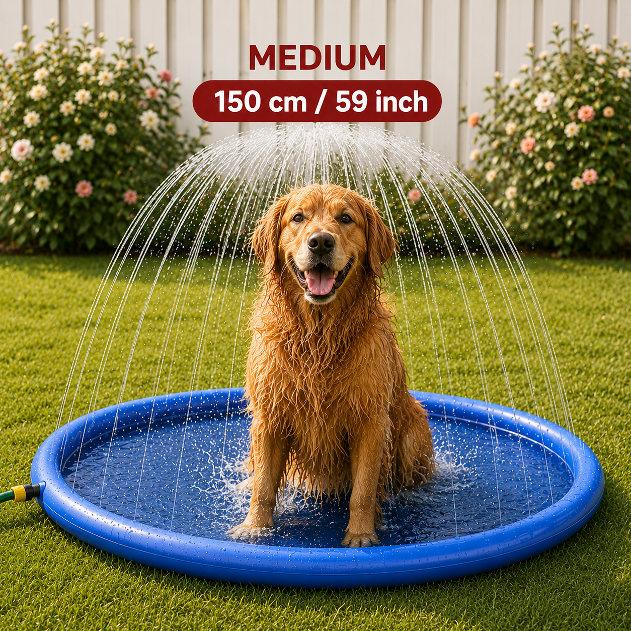 HappyTailo - Splash Pad