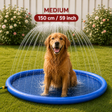 HappyTailo - Splash Pad